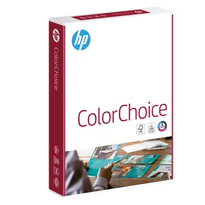 HP ColorChoice