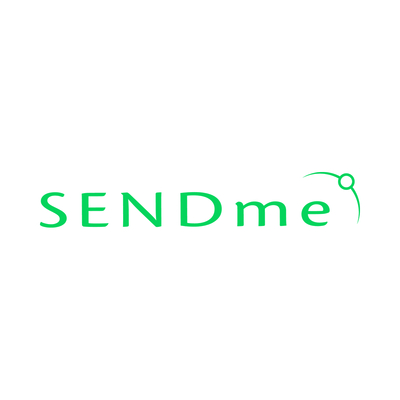 SENDme Glatt Umschläge