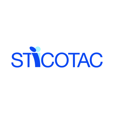Sticotac Gussgestrichen