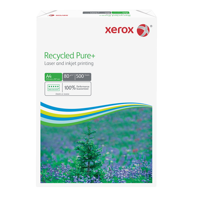 Xerox Recycled Pure+