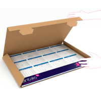 Calendar Packaging