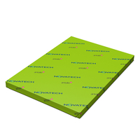 Gestrichenes Papier Novatech Gloss 300 g/m² weiss BB 480 mm x 330 mm Paket zu 250 Bogen
