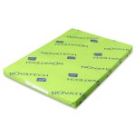 Gestrichenes Papier Novatech Matt 100 g/m² weiss SB 320 mm x 460 mm Paket zu 500 Bogen