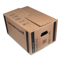 Umzugskarton, Plus, Mainmotive
