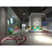 Coala Floor & Wall R