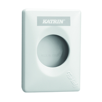 Katrin, Hygienebeutelspender, Kunststoff, weiß