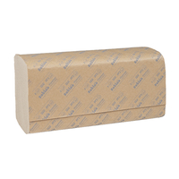 Satino PureSoft, W-Falz, Falthandtücher, Recycling, 2-lagig, natur