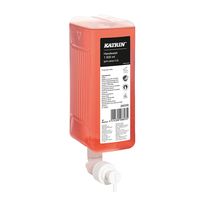 Katrin, Flüssigseife, rosa, 6 x 1000 ml Patronen, Palette zu 570 Stück