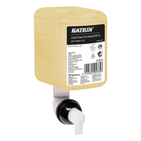Katrin, Flüssigseife, natur, 12 x 500 ml Patronen, Palette zu 360 Stück