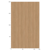 3M DI-NOC Wood Interior Films