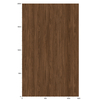 3M DI-NOC Wood Interior Films