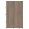 3M DI-NOC Wood Interior Films