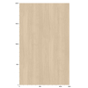 3M DI-NOC Wood Interior Films