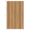 3M DI-NOC Wood Interior Films