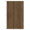 3M DI-NOC Wood Interior Films