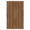 3M DI-NOC Wood Interior Films