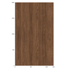 3M DI-NOC Wood Interior Films