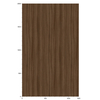 3M DI-NOC Wood Interior Films