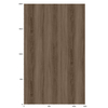 3M DI-NOC Wood Interior Films