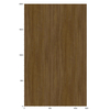 3M DI-NOC Wood Interior Films