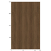 3M DI-NOC Wood Interior Films