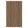 3M DI-NOC Wood Interior Films