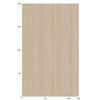 3M DI-NOC Wood Interior Films