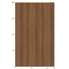 3M DI-NOC Wood Interior Films