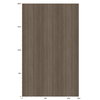 3M DI-NOC Wood Interior Films