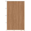 3M DI-NOC Wood Interior Films
