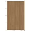 3M DI-NOC Wood Interior Films
