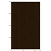 3M DI-NOC Wood Interior Films