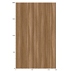 3M DI-NOC Wood Interior Films