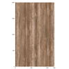 3M DI-NOC Wood Interior Films