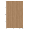 3M DI-NOC Wood Interior Films