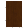 3M DI-NOC Wood Interior Films