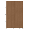 3M DI-NOC Wood Interior Films