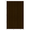 3M DI-NOC Wood Interior Films