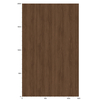 3M DI-NOC Wood Interior Films