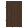 3M DI-NOC Wood Interior Films