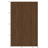 3M DI-NOC Wood Interior Films