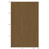 3M DI-NOC Wood Interior Films