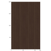 3M DI-NOC Wood Interior Films
