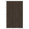 3M DI-NOC Wood Interior Films
