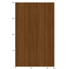 3M DI-NOC Wood Interior Films
