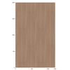 3M DI-NOC Wood Interior Films