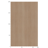 3M DI-NOC Wood Interior Films