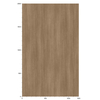 3M DI-NOC Wood Interior Films
