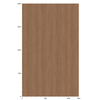 3M DI-NOC Wood Interior Films