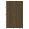 3M DI-NOC Wood Interior Films